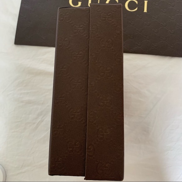 Gucci Firenze 1921 Box and Paper Bag - Picture 10 of 13
